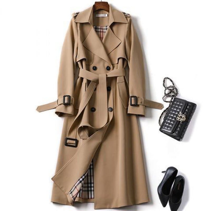 Ania I Elegant trenchcoat