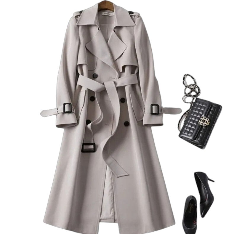 Ania I Elegant trenchcoat