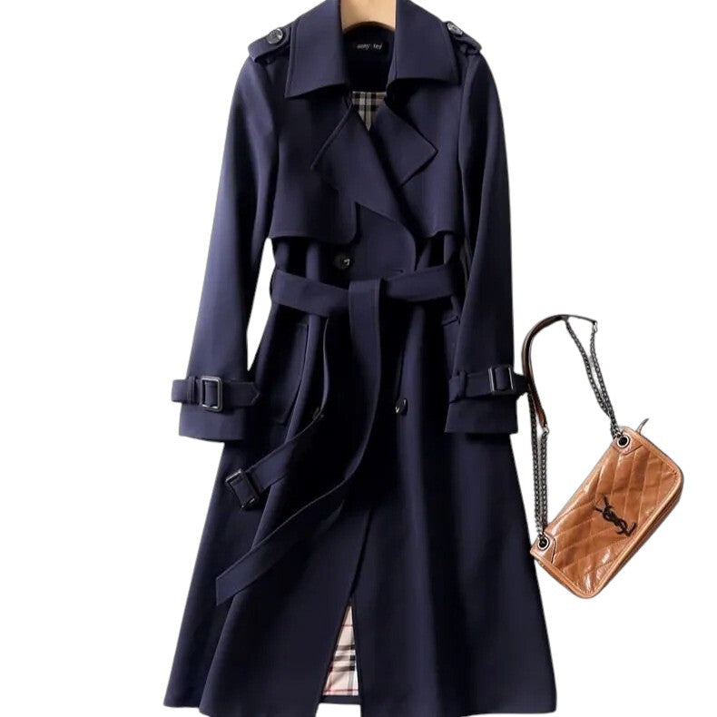 Ania I Elegant trenchcoat