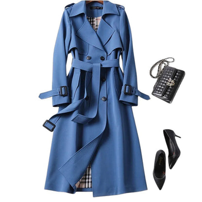 Ania I Elegant trenchcoat