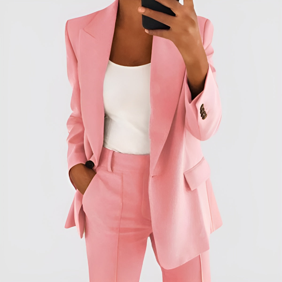 Jada | Sofistikerat chic blazer-set