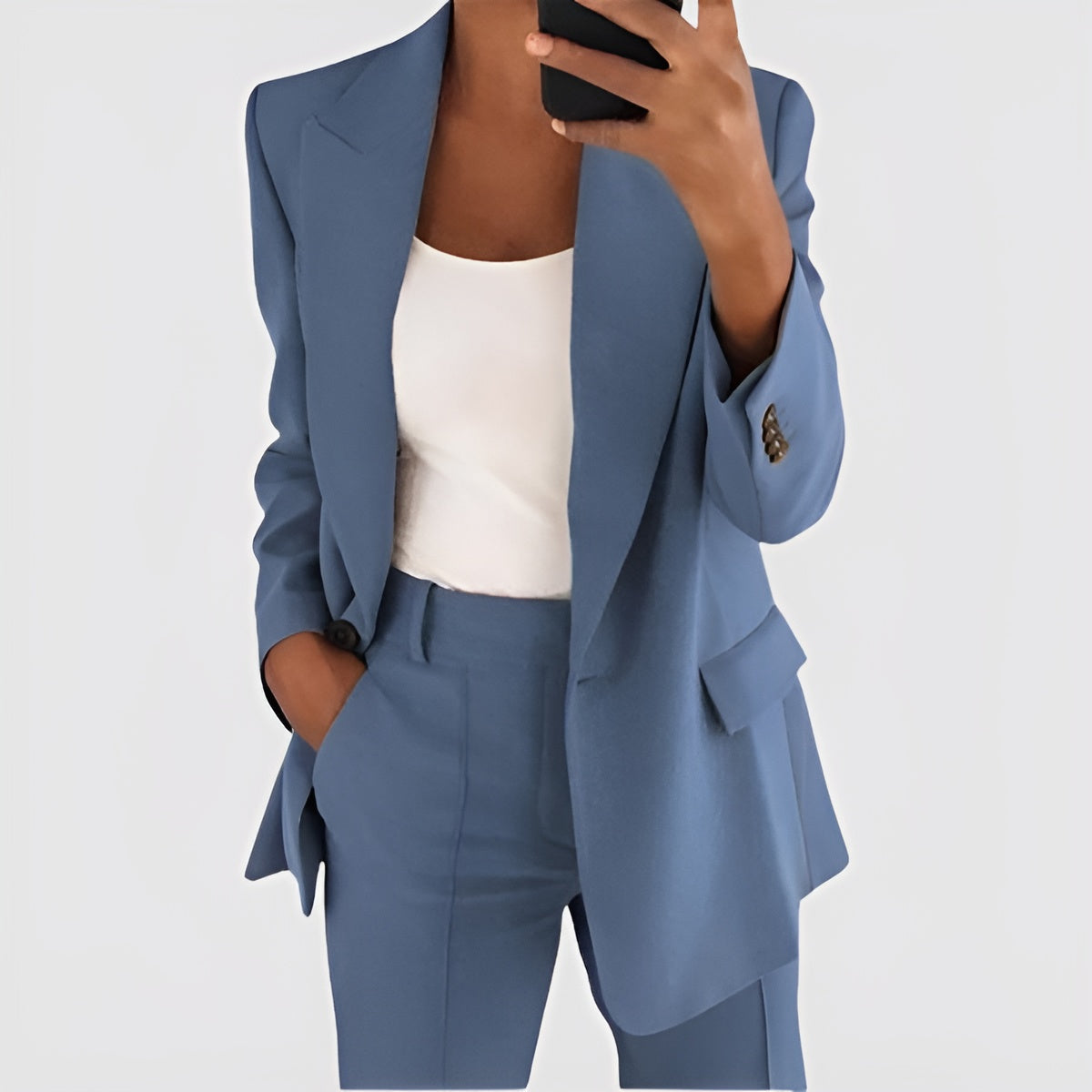 Jada | Sofistikerat chic blazer-set