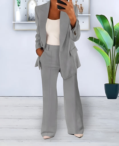 Jada | Sofistikerat chic blazer-set