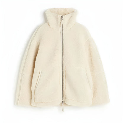 Tessie | Teddy Fleece Jacka